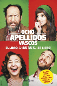 OCHO APELLIDOS VASCOS LIBRO OFICIAL