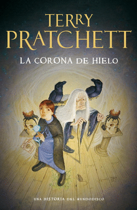 LA CORONA DE HIELO