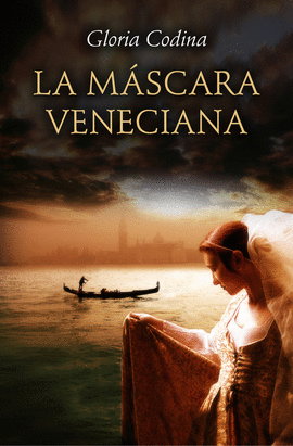 LA MASCARA VENECIANA  ROMANTICA HIS