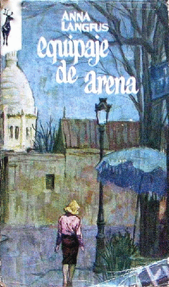 EQUIPAJE DE ARENA