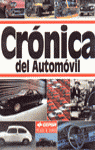 CRONICA AUTOMOVIL