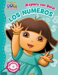 LOS NUMEROS EXPLORA CON DORA