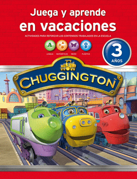CHUGGINGTON JUEGA Y APRENDE EN VACA