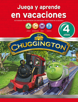 CHUGGINGTON JUEGA Y APRENDE EN VACA
