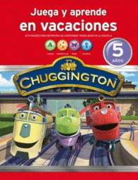 CHUGGINGTON JUEGA Y APRENDE EN VACA