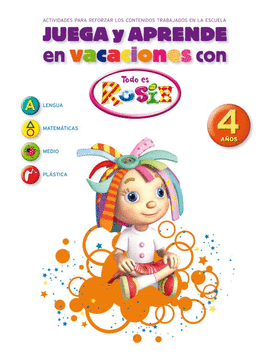 TODO ES ROSIE JUEGA Y APRENDE EN VA