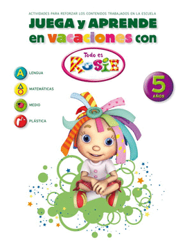 TODO ES ROSIE JUEGA Y APRENDE EN VA