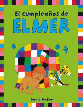 EL CUMPLEAOS DE ELMER