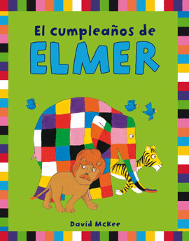 EL CUMPLEA�OS DE ELMER