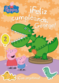 FELIZ CUMPLEA�OS GEORGE