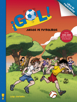 JUEGO DE CAMPEONES GOL LIBRO DE PAS