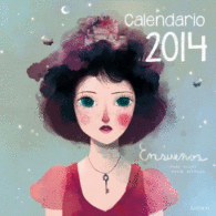 ENSUE�OS CALENDARIO 2014