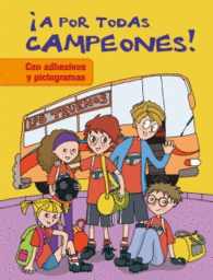 A POR TODAS CAMPEONES