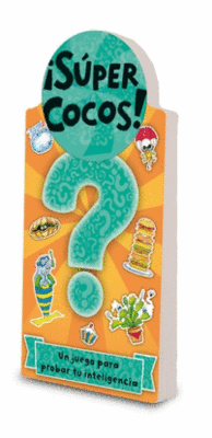 SUPERCOCOS UN JUEGO PARA PROBAR TU
