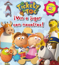 VEN A JUGAR CON NOSOTROS