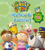 ES HORA DE DIVERTIRSE