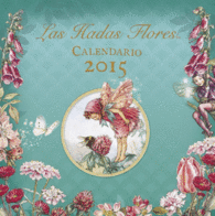 LAS HADAS FLORES CALENDARIO 2015