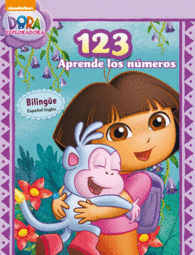 123. APRENDE LOS NUMEROS (DORA LA EXPLORADORA)