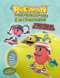 PAC-MAN. �DESAFIOS EN EL PAC MUNDO!
