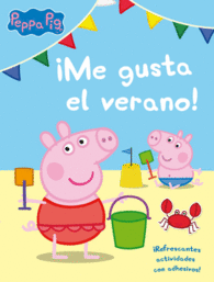 PEPPA PIG. �ME GUSTA EL VERANO!