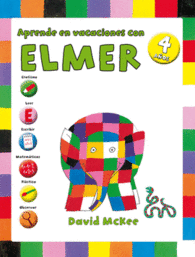 APRENDE EN VACACIONES CON ELMER 4 A�OS