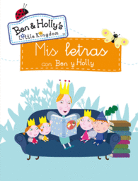PRBH. MIS LETRAS CON BEN Y HOL