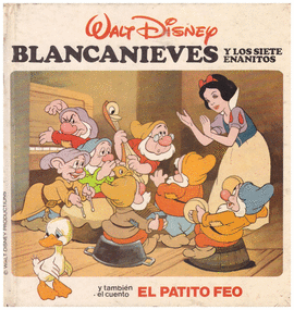 BLANCANIEVES Y LOS SIETE ENANITOS