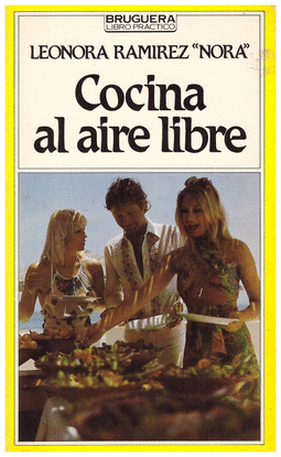 COCINA AL AIRE LIBRE