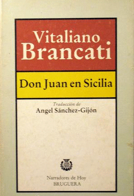DON JUAN EN SICILIA