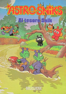 ASTROSNIKS EL TESORO SNIK