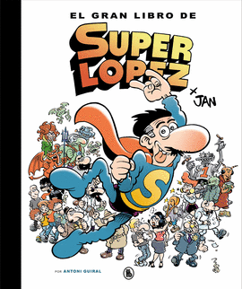 EL GRAN LIBRO DE SUPERLPEZ