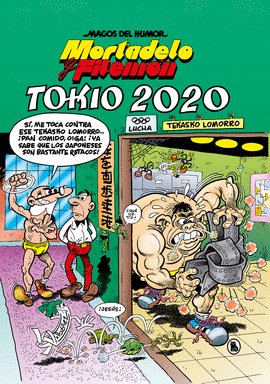TOKIO 2020 (MAGOS DEL HUMOR 204)