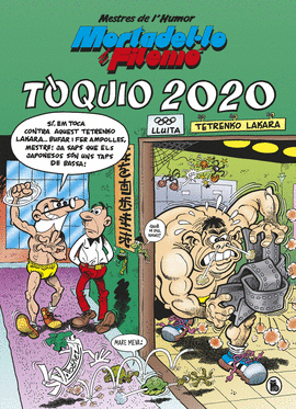 TQUIO 2020 (MESTRES DE L'HUMOR 55)