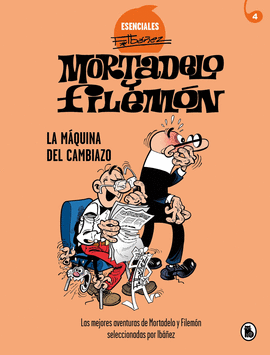 LA M�QUINA DEL CAMBIAZO