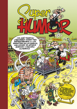 MISTERIO EN EL HIPERMERCADO!  MISIN POR ESPAA  ROMPETECHOS Y MS MORTADELOS! (SPER HUMOR MORTADELO 66)