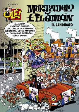 EL CANDIDATO