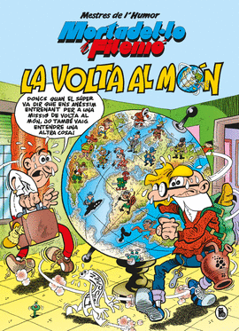 LA VOLTA AL M�N