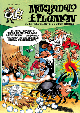 EL ESPELUZNANTE DOCTOR B�CHEZ