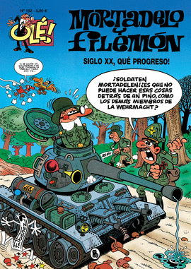 EL SIGLO XX, �QU� PROGRESO!