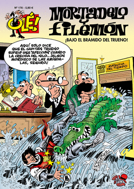 �BAJO EL BRAMIDO DEL TRUENO!