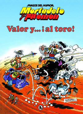 VALOR Y... AL TORO!