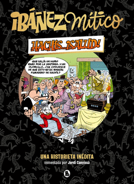 IBEZ MTICO 1 - HACHS... SALUD!