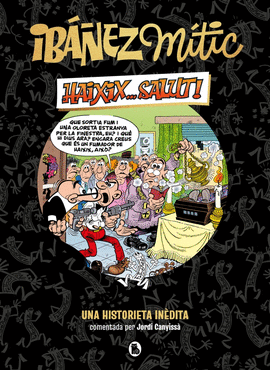 IBA�EZ MITIC 1 HAIXIX SALUT