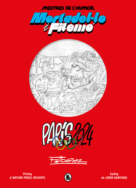 PAR�S 2024 (MESTRES DE L'HUMOR 62)