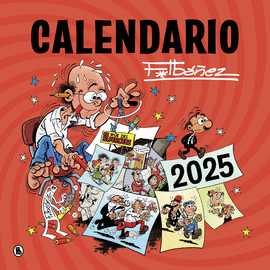 CALENDARIO IB��EZ 2025