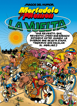 MORTADELO Y FILEMN. LA VUELTA