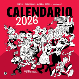 CALENDARIO IBAEZ 2026