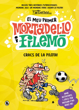 EL MEU PRIMER MORTADEL�LO I FILEM� - CRACS DEL BAL�!