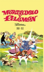MORTADELO Y FILEMN, 1969-1971