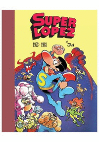 SUPERLOPEZ EDICION COLECCIONISTA 01
